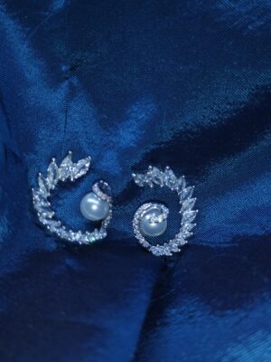 Elegant Pearl Earrings