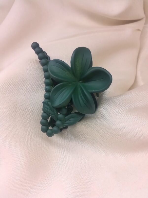 Forest Bloom Hair Clip