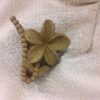 Floral Hair Claw Clip