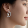 Elegant Pearl Earrings