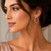 ChatGPT Image May 11, 2026, 06_44_53 AM Rose Gold Twist Hoop Earrings