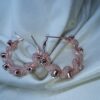 IMG_20260219_201922 Rose Gold Twist Hoop Earrings