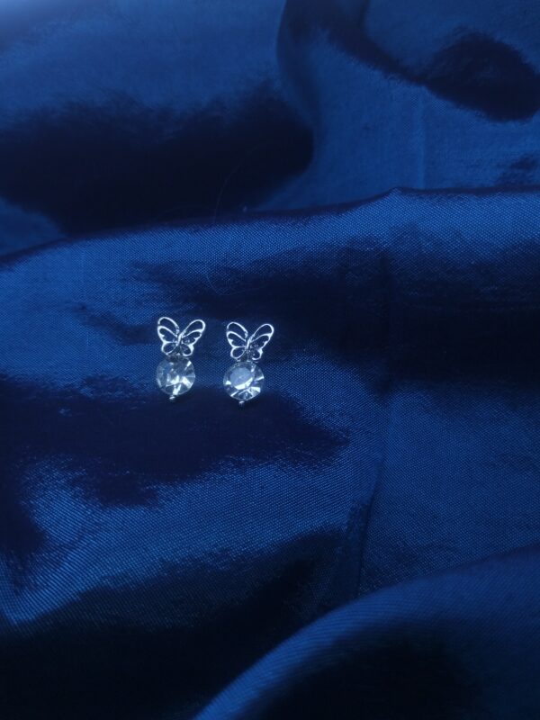 Butterfly Glow Earrings
