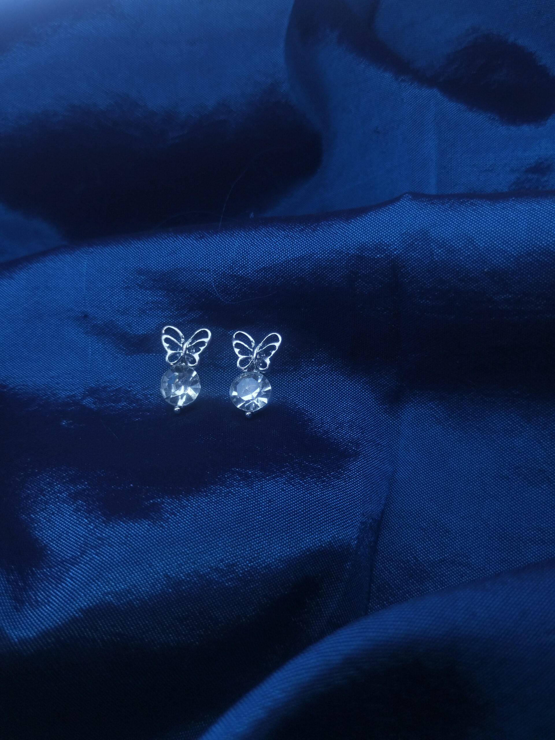 Butterfly Glow Earrings