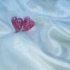 Blush Petal Elegance Earrings