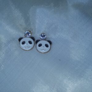 Panda Spark Studs