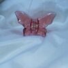 BP Drak brown Classic Butterfly Hair Claw Clip - 1 Pair