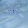 Classic Butterfly Hair Claw Clip - 1 Pair