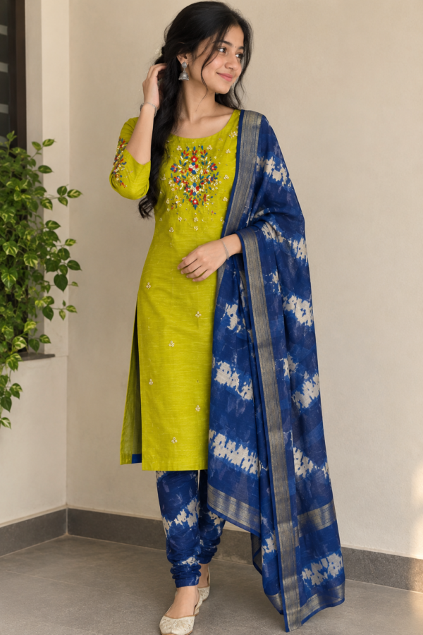 ChatGPT Image Sep 6, 2026, 08_30_56 PM Elegant Handcrafted Embroidered Suit Material with Printed Dupatta