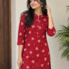 💖 Stylish & Comfortable Rayon Kurti