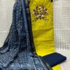 WhatsApp Image 2026-09-04 at 13.15.28 Elegant Handcrafted Embroidered Suit Material with Printed Dupatta
