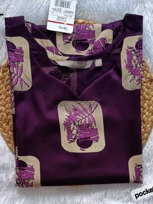 💖 Stylish & Comfortable Rayon Kurti