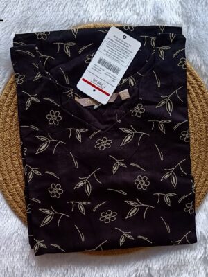 💖 Stylish & Comfortable Rayon Kurti