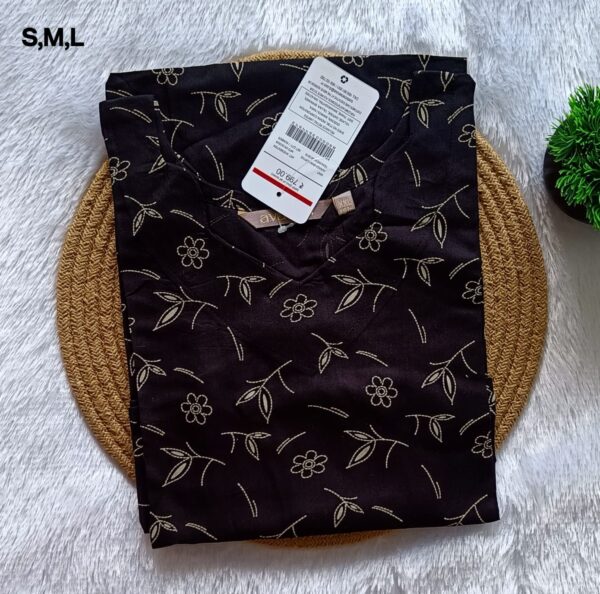 💖 Stylish & Comfortable Rayon Kurti