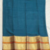 Elegant Narayanpet Cotton Kurti Material with Rich Big Border