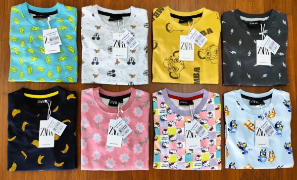 total collection PREMIUM QUALITY ALL OVER PRINT KIDS UNISEX SWEATSHIRT & TRACK PANT