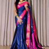 🌺Fancy Mercerised Cotton Silk sarees