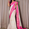 🌺Fancy Mercerised Cotton Silk sarees