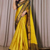 🌺Fancy Mercerised Cotton Silk sarees