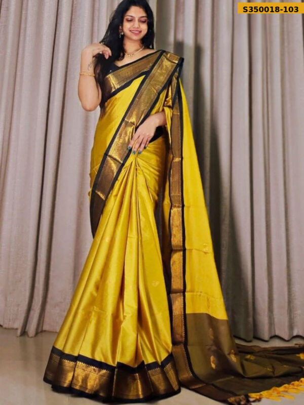 🌺Fancy Mercerised Cotton Silk sarees