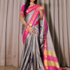 🌺Fancy Mercerised Cotton Silk sarees