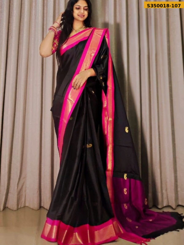 🌺Fancy Mercerised Cotton Silk sarees