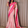 🌺Fancy Mercerised Cotton Silk sarees