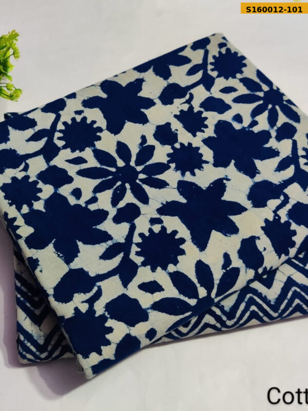 WhatsApp Image 2026-10-03 at 15.17.52 Hand Block Printed Cotton 2 Piece Set