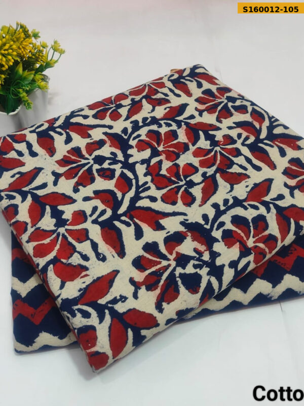 WhatsApp Image 2026-10-03 at 15.18.19 Hand Block Printed Cotton 2 Piece Set