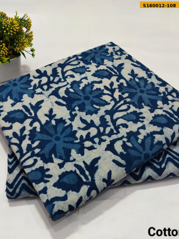 WhatsApp Image 2026-10-03 at 15.19.20 Hand Block Printed Cotton 2 Piece Set
