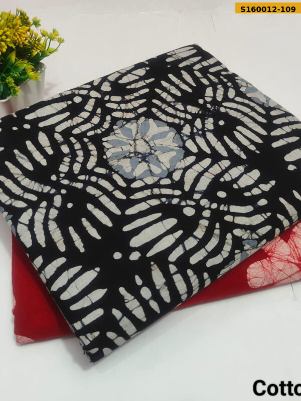 WhatsApp Image 2026-10-03 at 15.19.39 Hand Block Printed Cotton 2 Piece Set