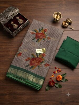 WhatsApp Image 2026-10-10 at 16.47.10 Soft Weightless Narayanpet Silk Collection!