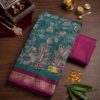 Soft Weightless Narayanpet Silk Collection!