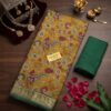 Soft Weightless Narayanpet Silk Collection!