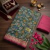 Soft Weightless Narayanpet Silk Collection!