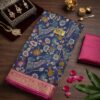 Soft Weightless Narayanpet Silk Collection!