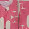 Fancy Rayon Slub Coord