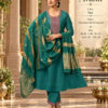 Fancy Mul Chanderi 3 Piece Set