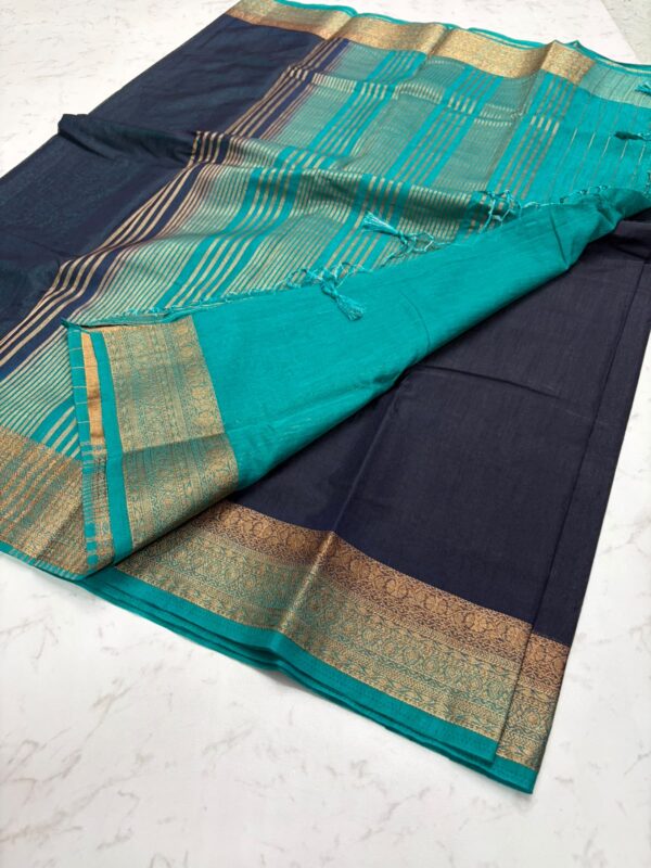 WhatsApp Image 2026-10-14 at 20.10.38 (2) New Banarasi jute sarees Elite look Mit