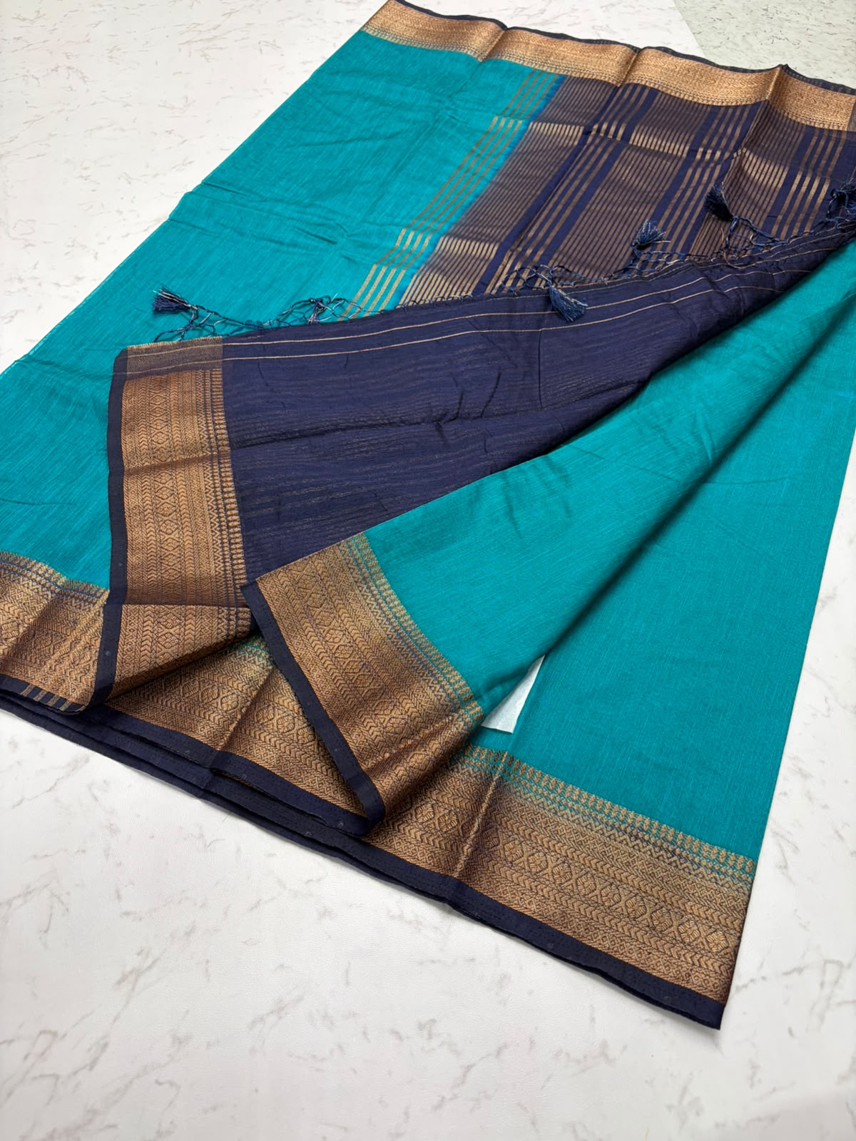 New Banarasi jute sarees Elite look Mit